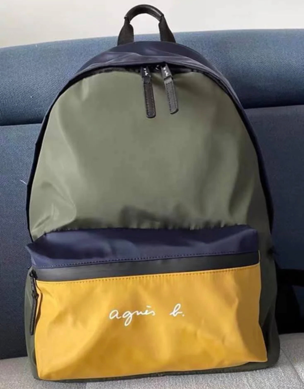 Agnes b backpack