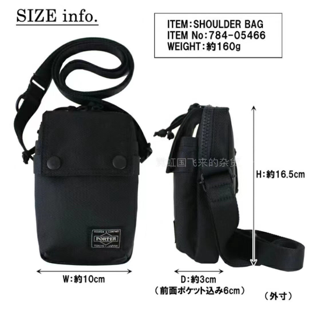 Porter Unit Shoulder bag