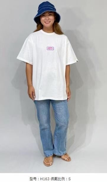 Vans 撞色tee