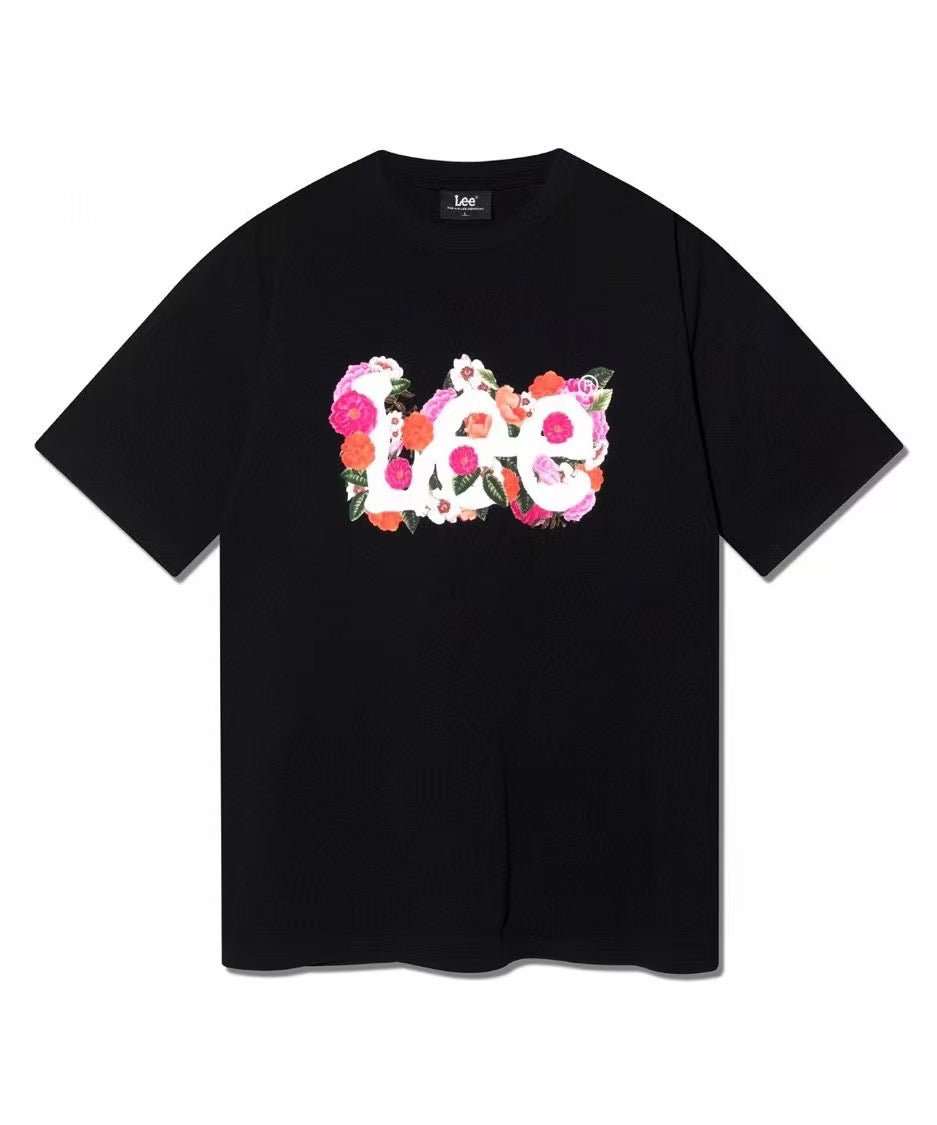 Lee flower tee