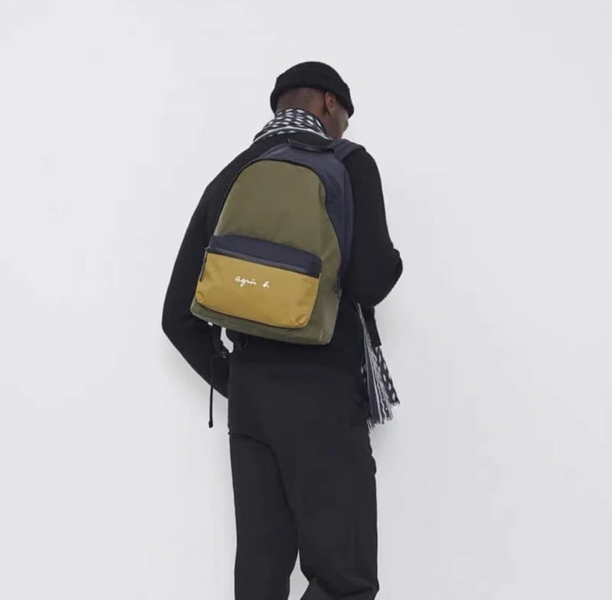 Agnes b backpack