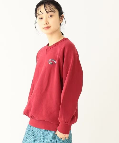 Lacoste x beams boy 衛衣