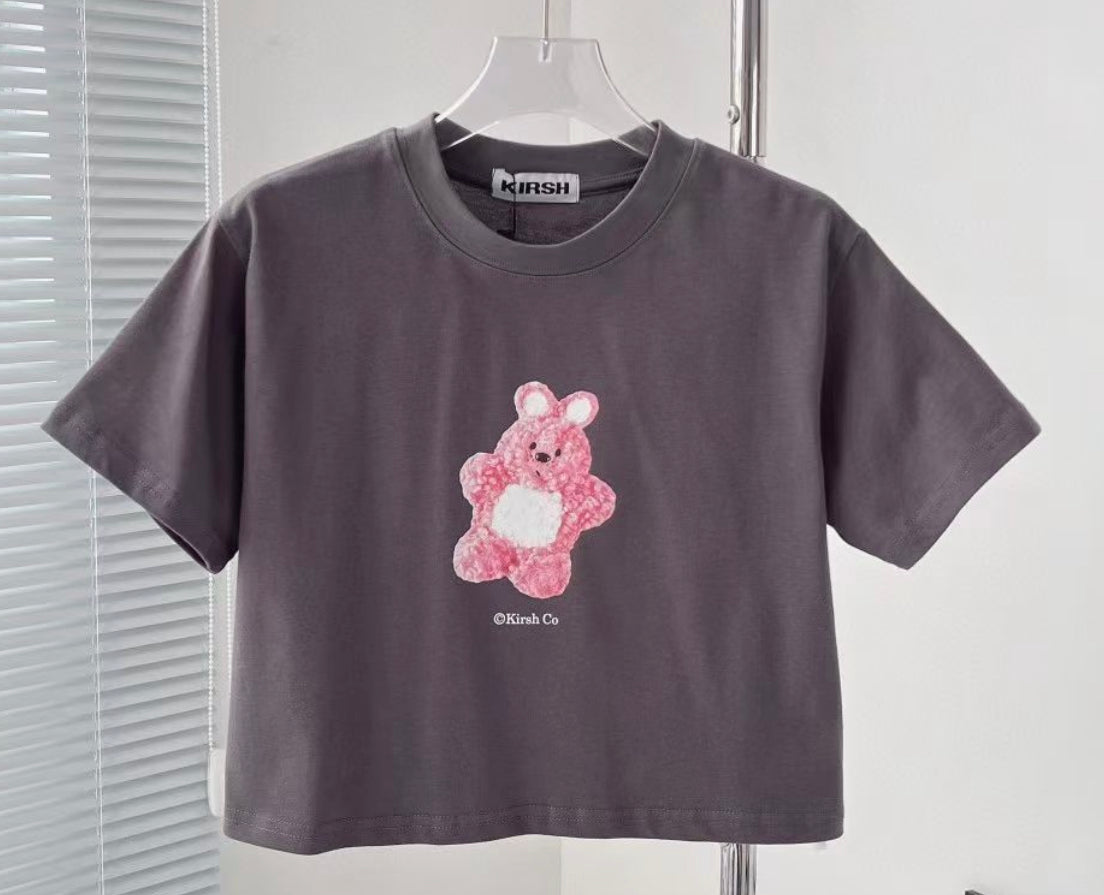 KIRSH Cherry rabbit tee