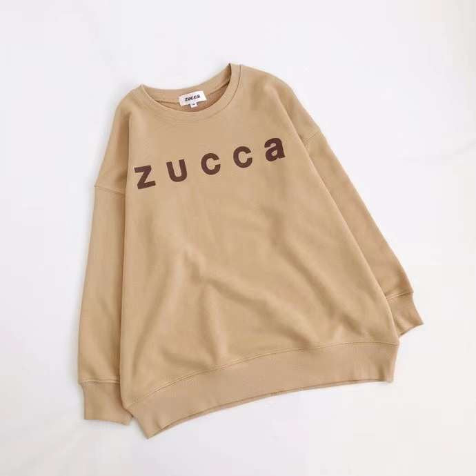 Zucca logo衛衣