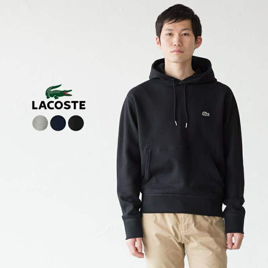 Lacoste 加絨hoodies