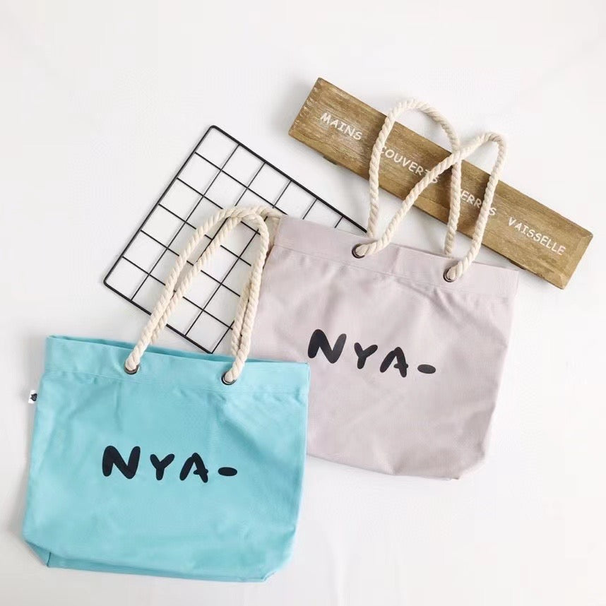 NYA tote bag