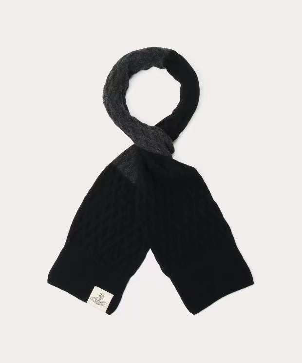 Vivienne Westwood 羊毛頸巾