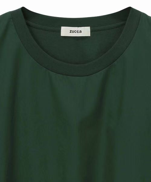 Zucca buckle tee