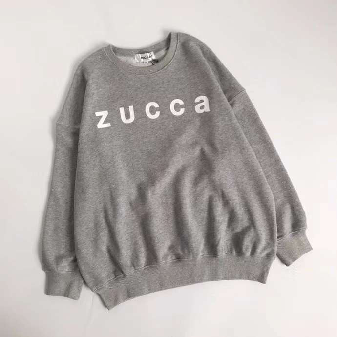 Zucca logo衛衣