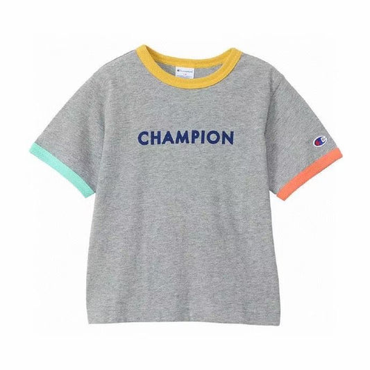 Champion colorful 童裝tee