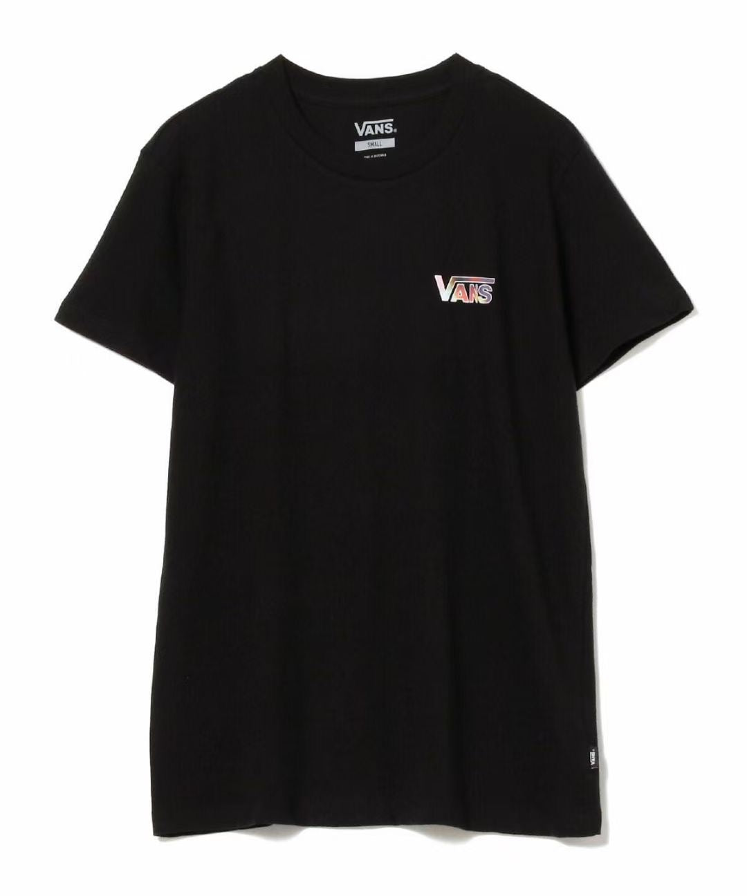 Vans x beams pattern tee