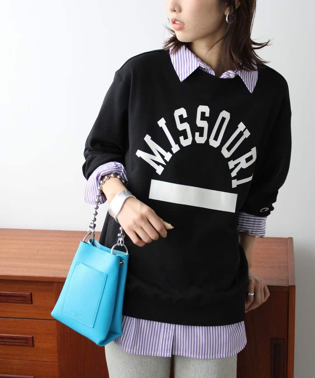 Champion Missoui 衛衣