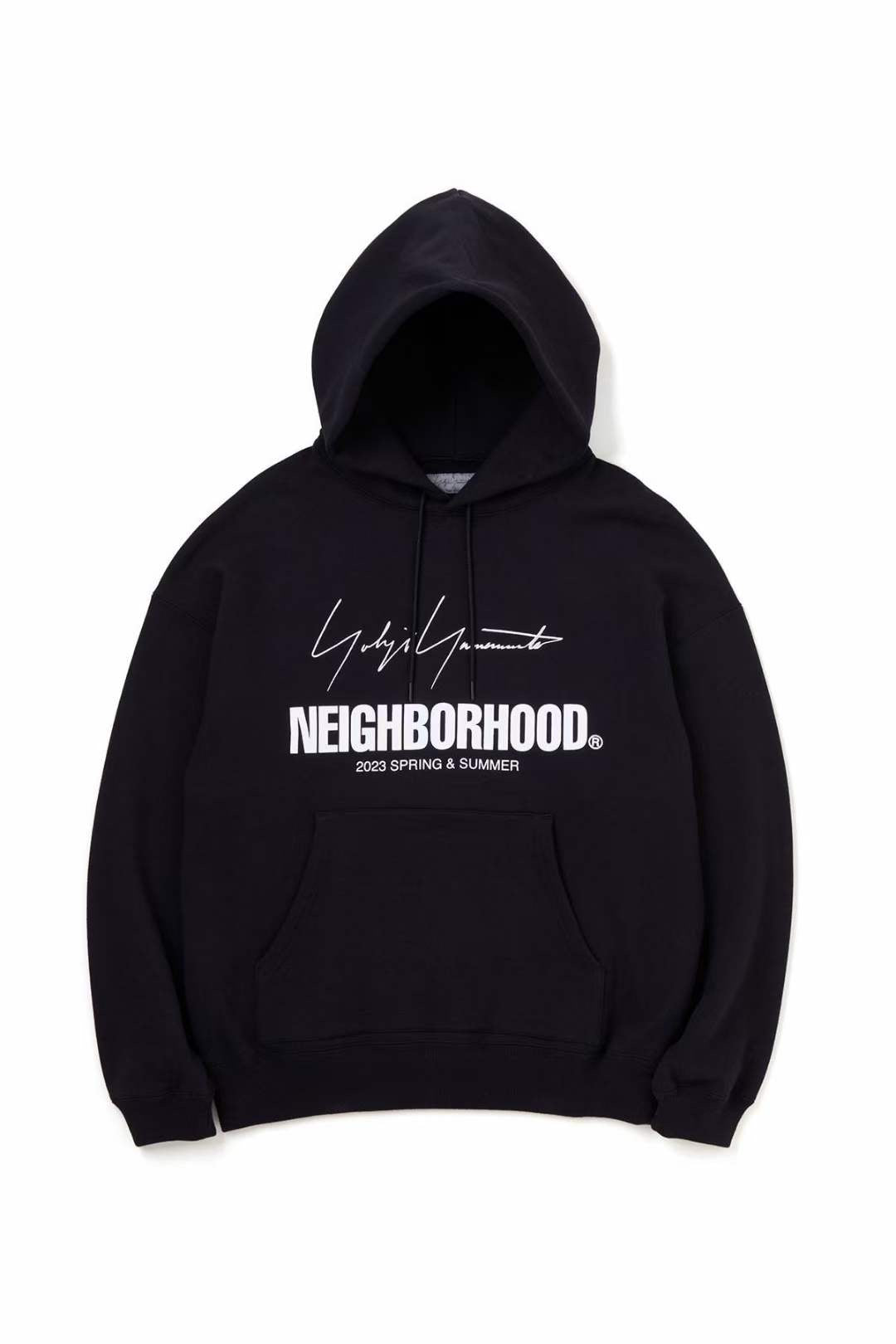 Neighbourhood hoodies