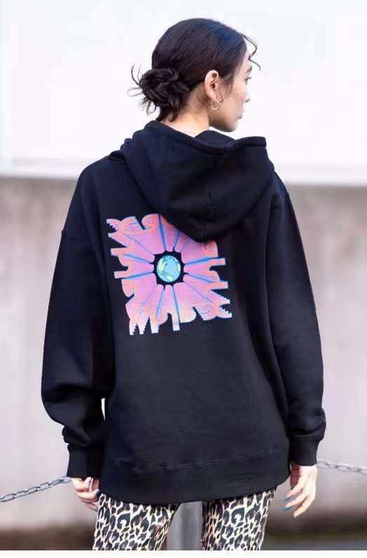 X girl hoodies