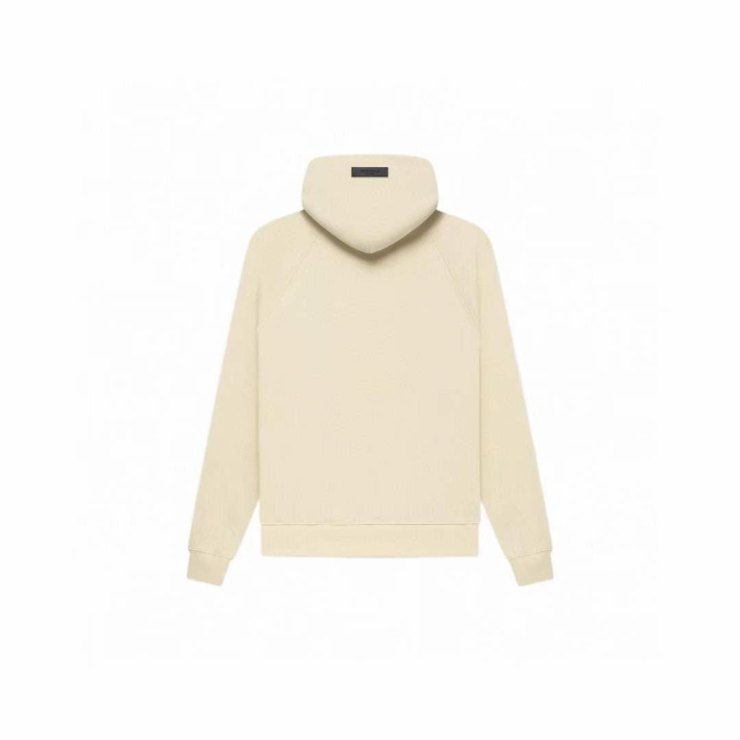 Fear of god Essentials hoodies