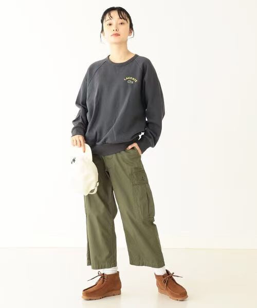 Lacoste x beams boy 衛衣