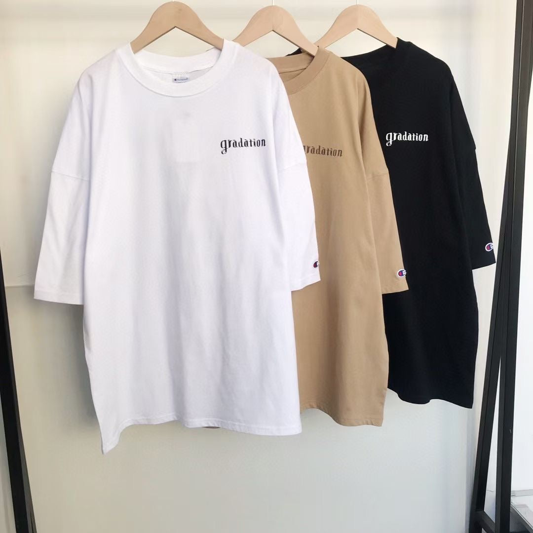 Champion gradation tee