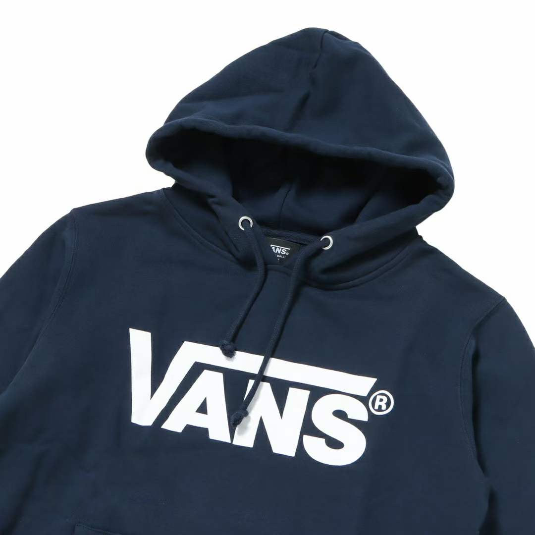 Vans hoodies