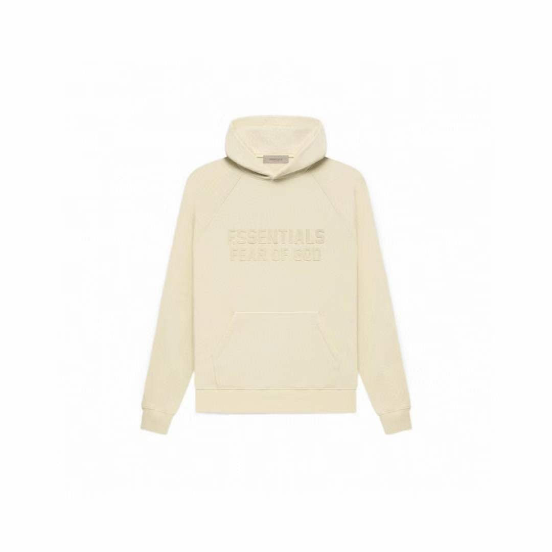 Fear of god Essentials hoodies