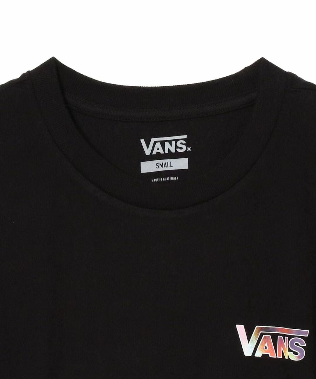 Vans x beams pattern tee