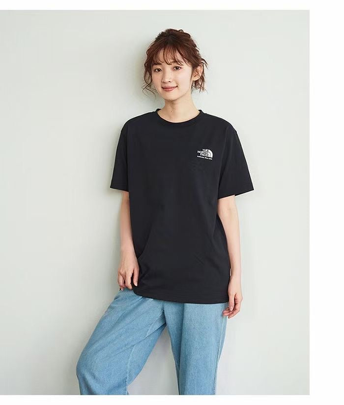 TNF California tee