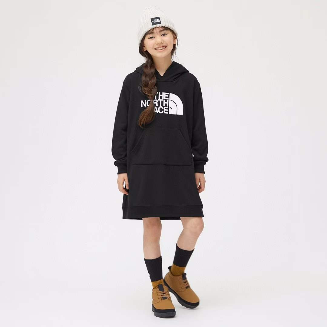 TNF 女童one piece