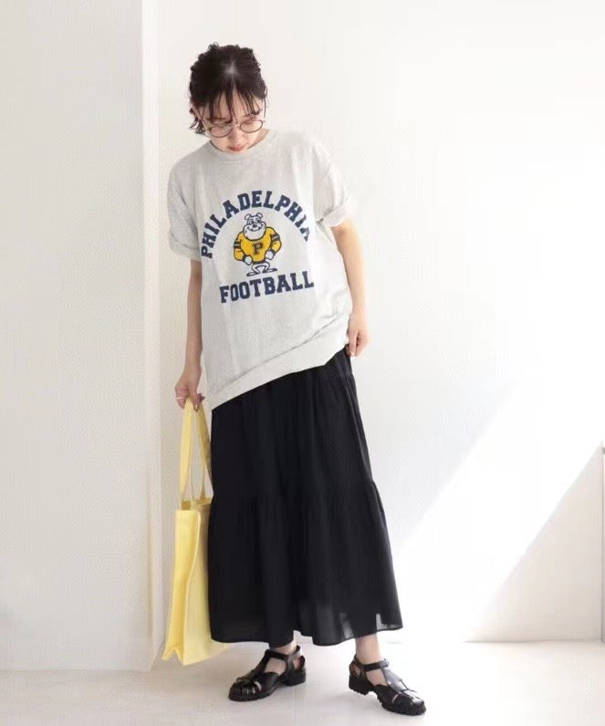 Champion 字母tee