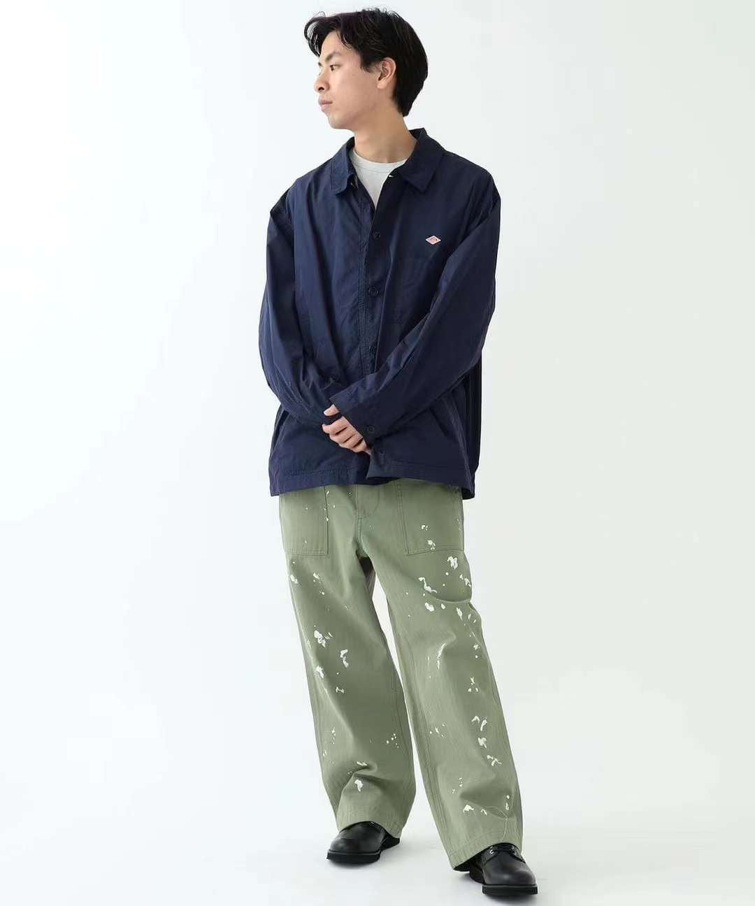 Danton x beams 外套