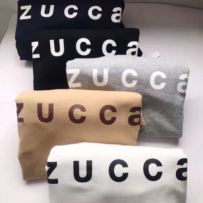 Zucca logo衛衣