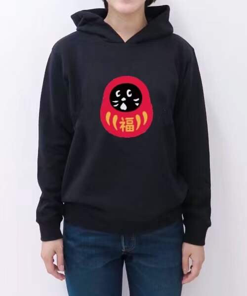 Nenet 福貓hoodies