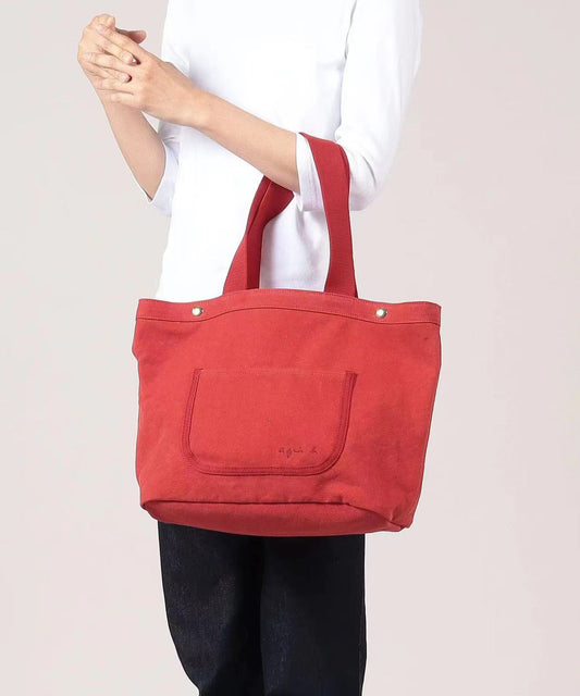 Agnes b tote bag