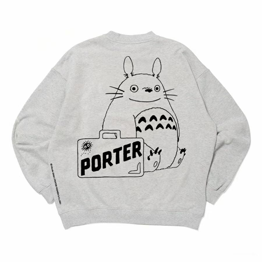 Porter x 龍貓衛衣