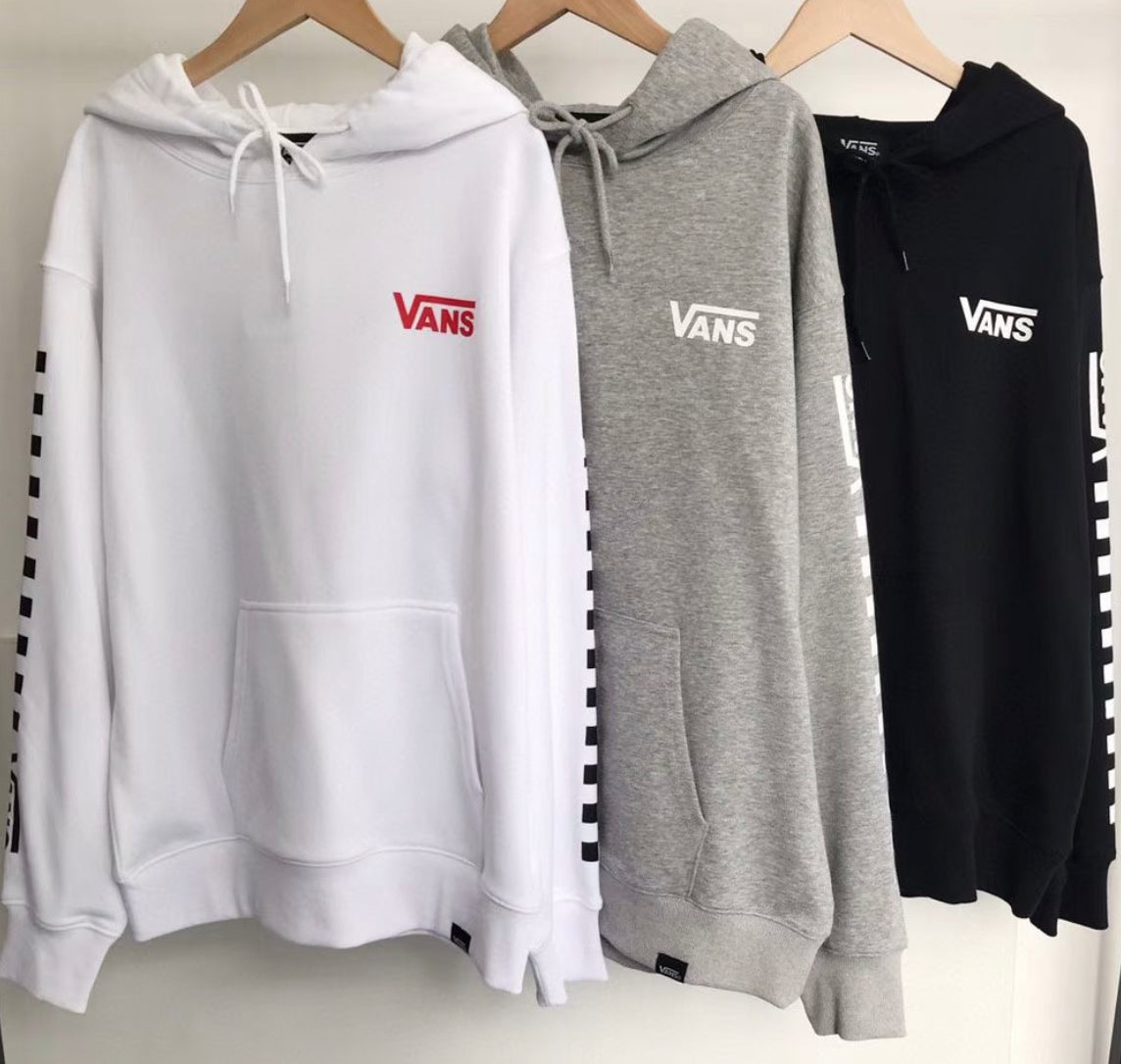 Vans off the wall hoodies