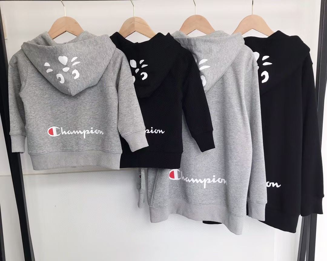 Nenet x champion hoodies jacket