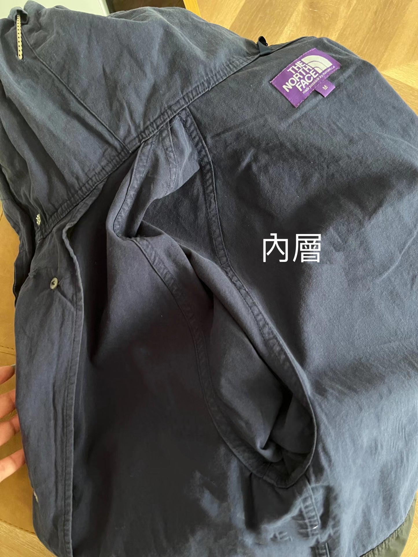 TNF 風褸外套