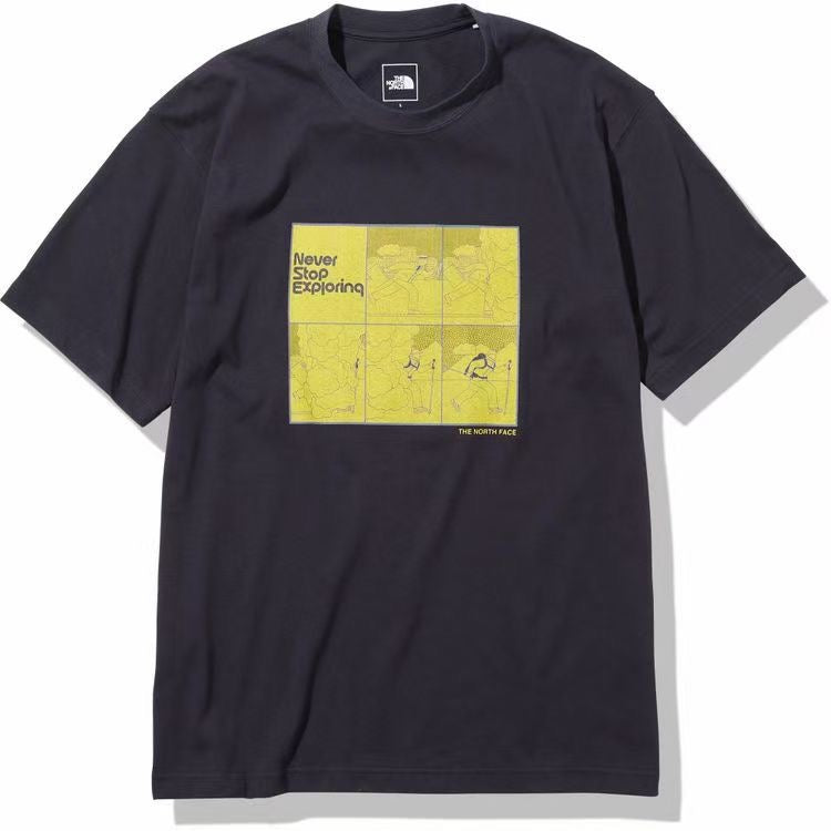 TNF x nev tee