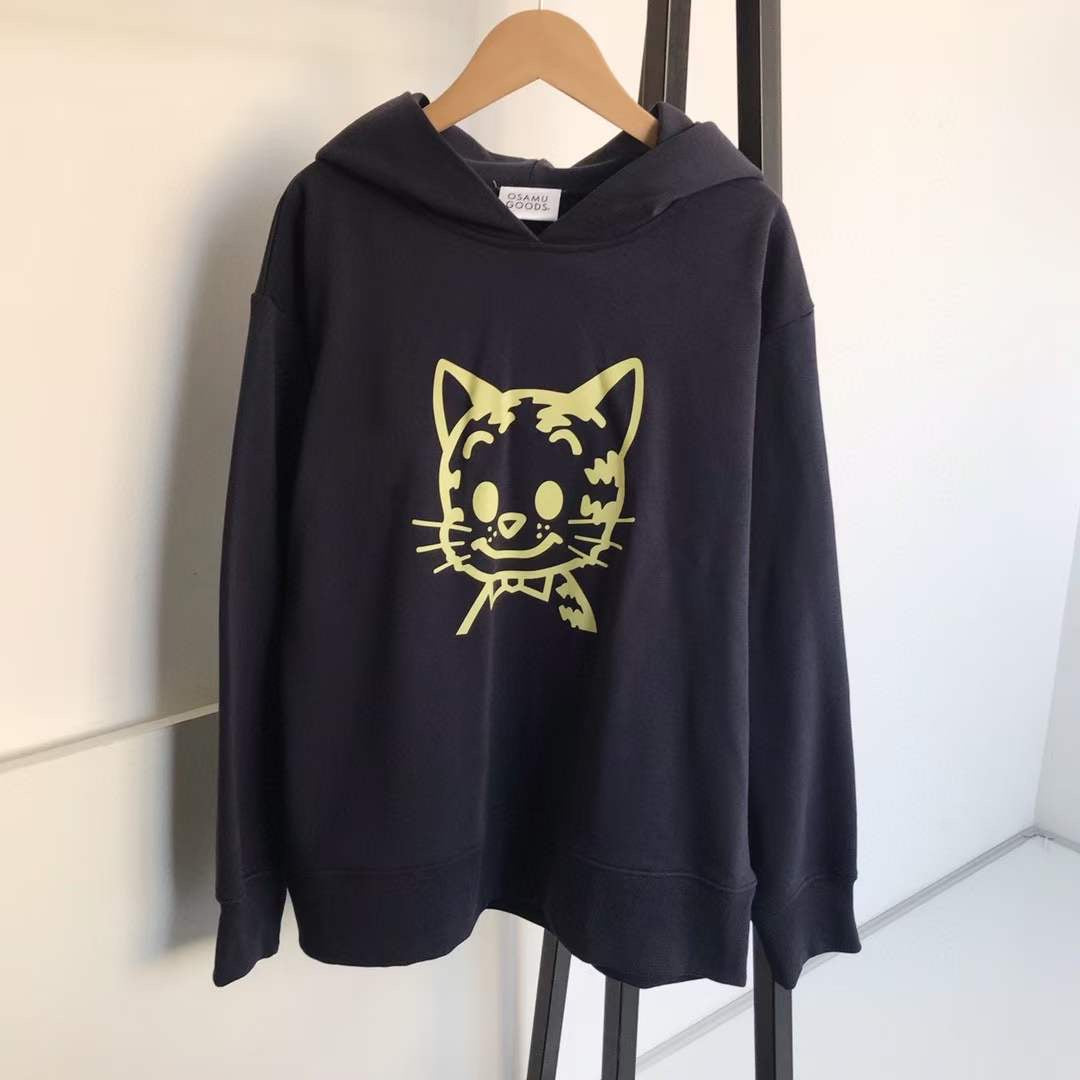 Osamu goods hoodies