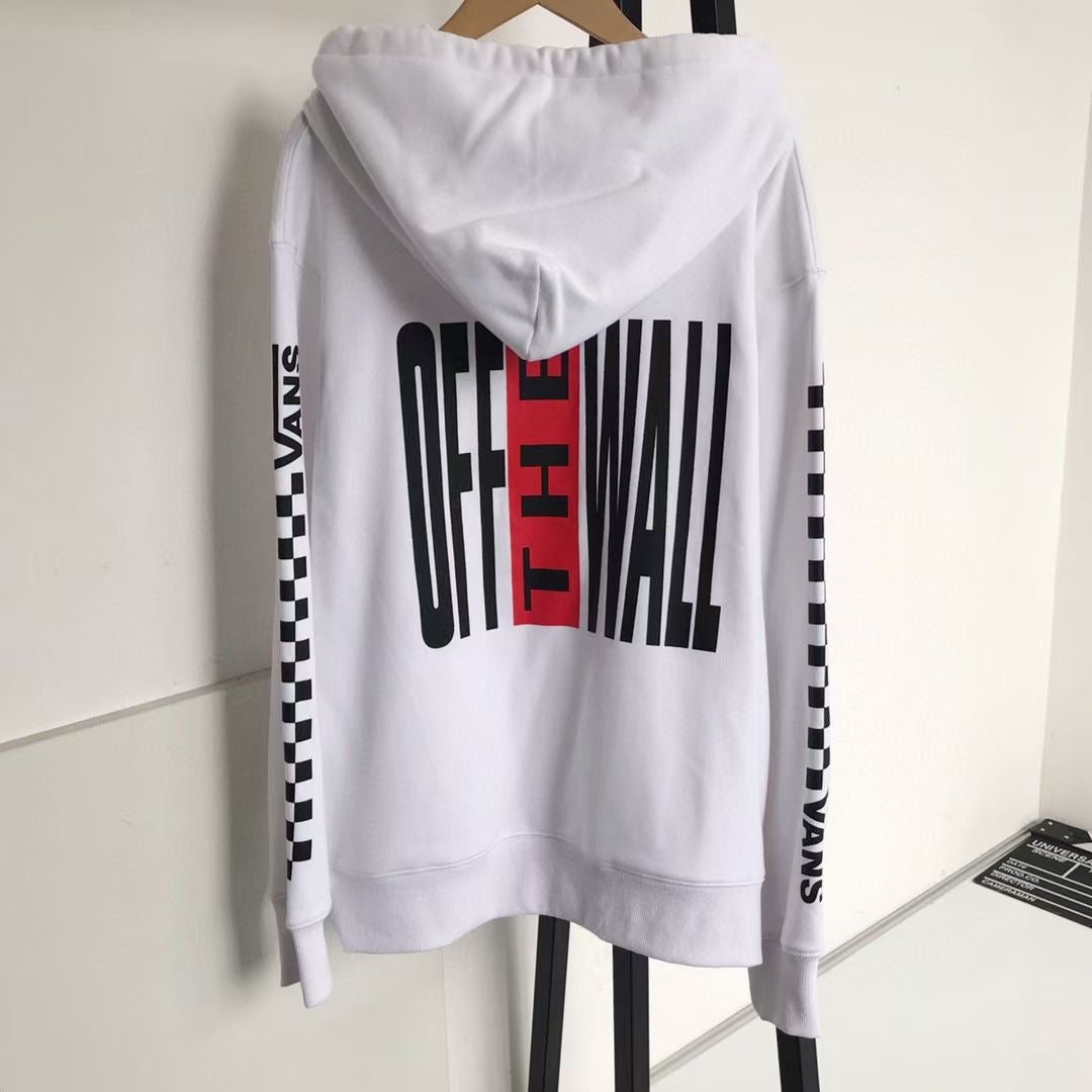 Vans off the wall hoodies