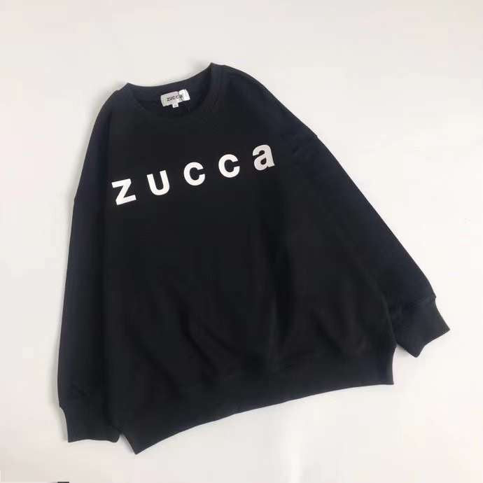 Zucca logo衛衣