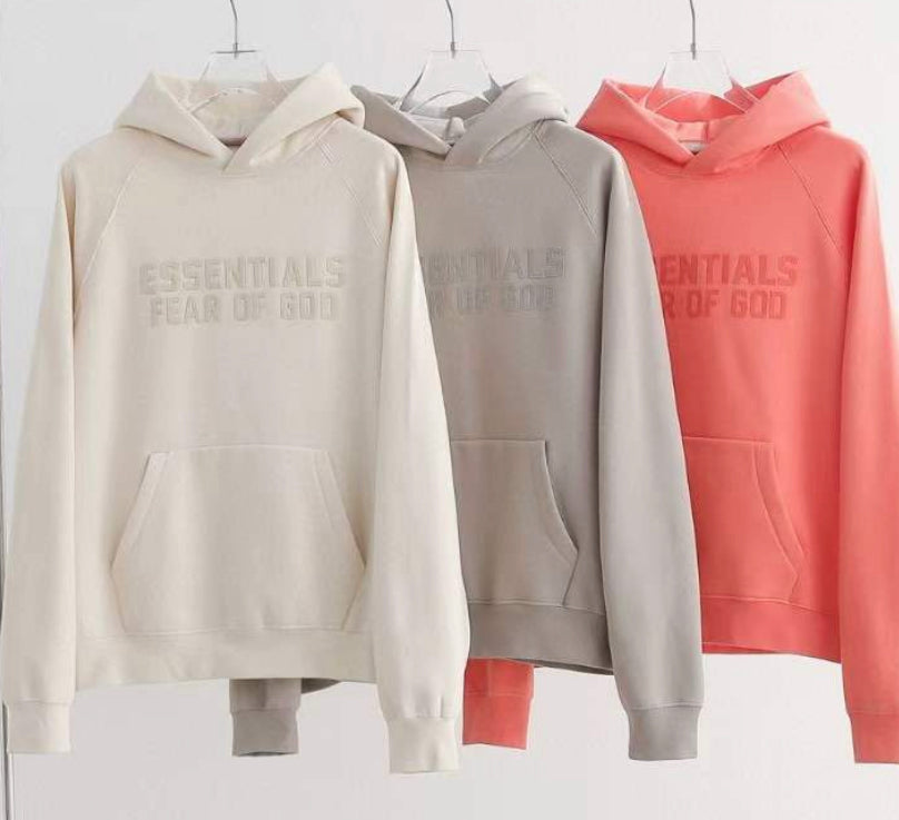 Fear of god Essentials hoodies