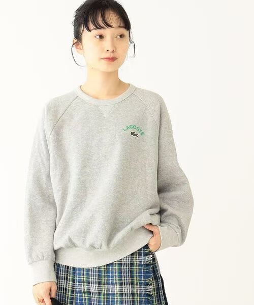 Lacoste x beams boy 衛衣