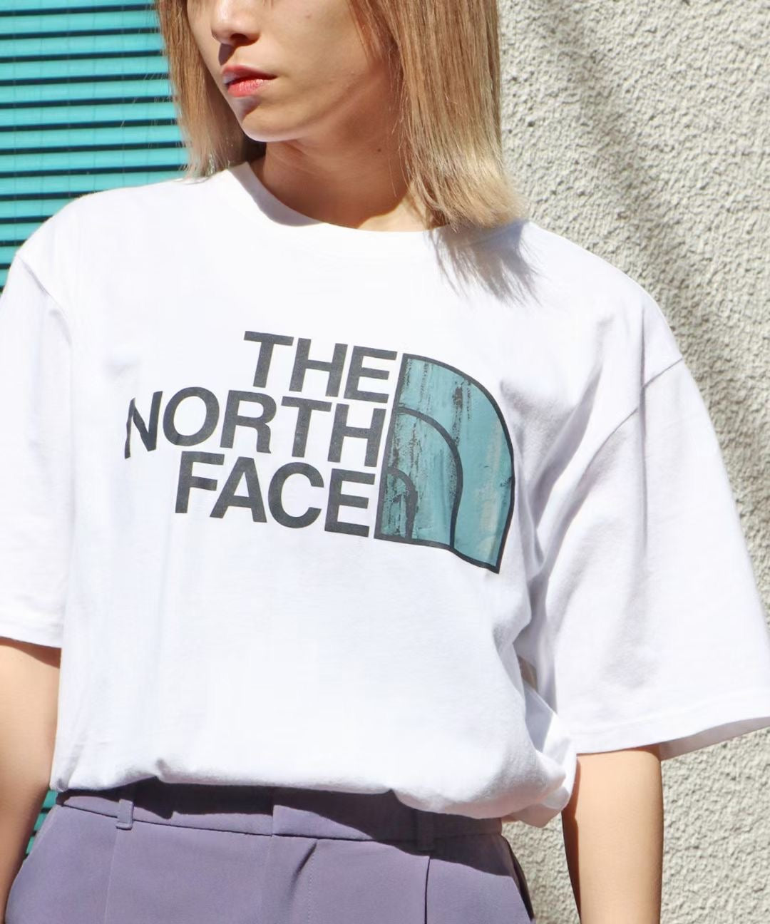 The NorthFace tee