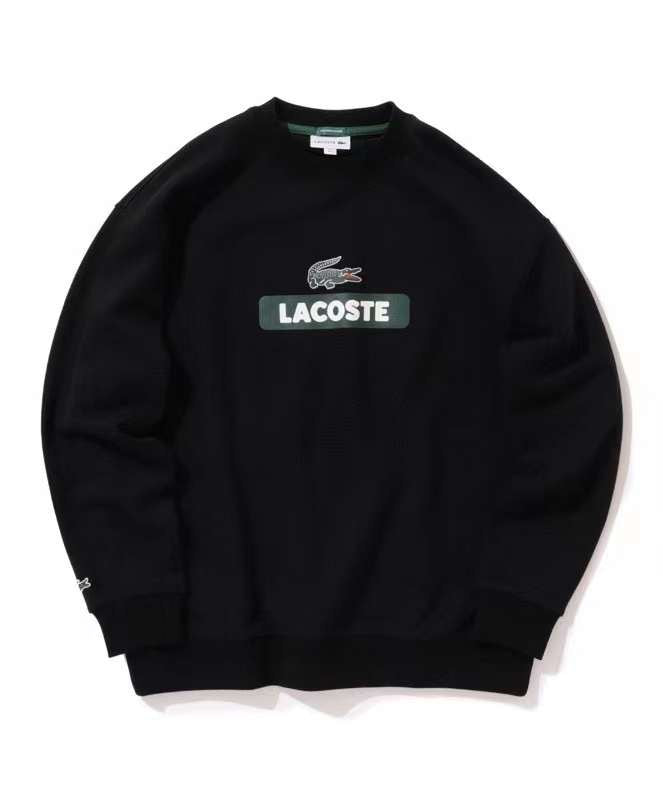 Lacoste x beams 衛衣