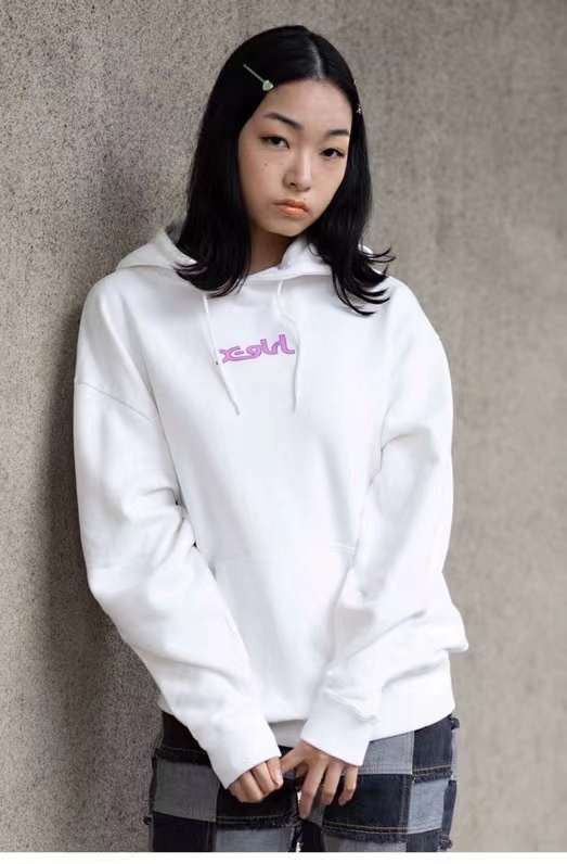 X girl hoodies