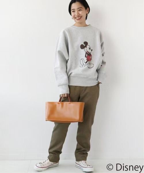 Champion x Disney Mickey衛衣