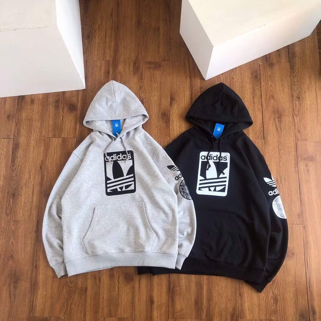 日版Adidas hoodies