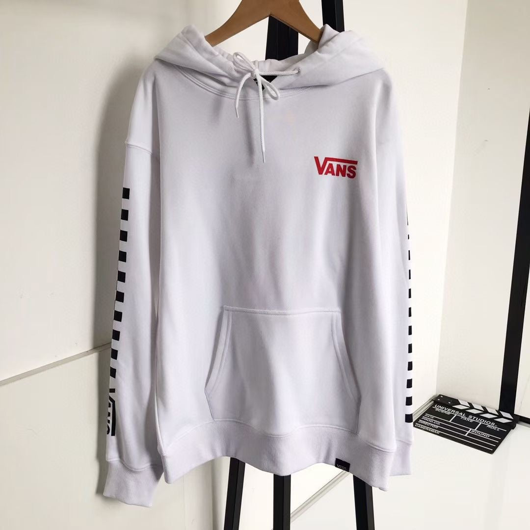 Vans off the wall hoodies