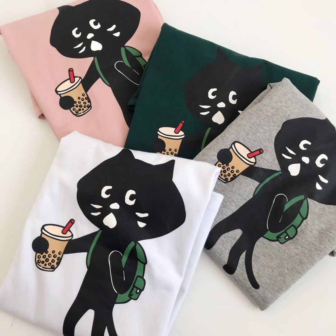 Nenet bubble tea tee