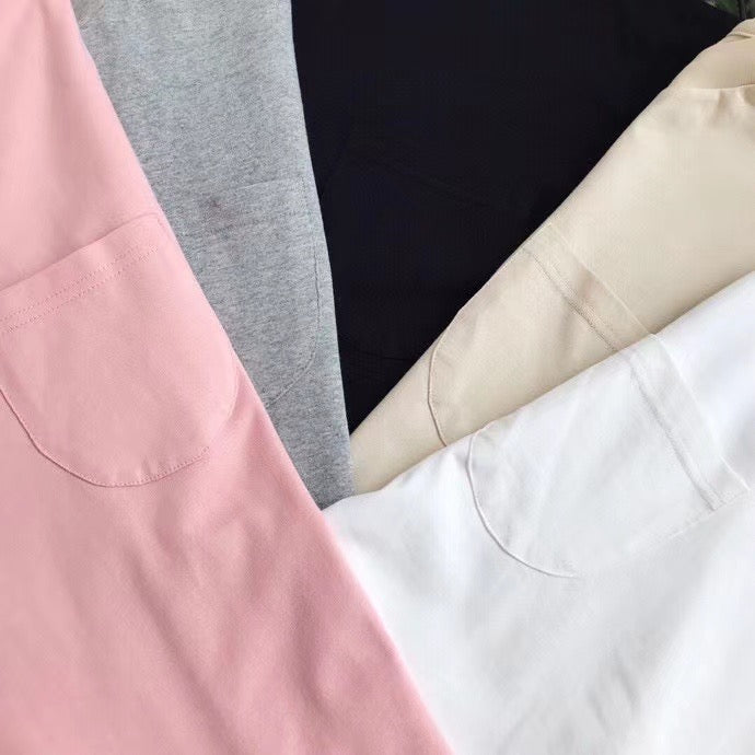 Champion pocket tee