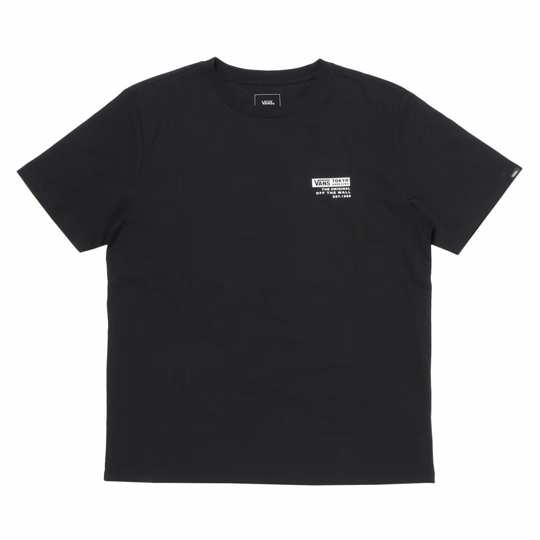 Vans 鏤空圖案tee